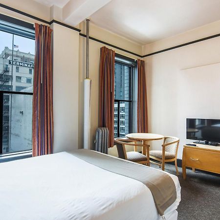 Moore Hotel Seattle Dış mekan fotoğraf