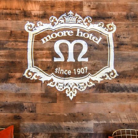 Moore Hotel Seattle Dış mekan fotoğraf