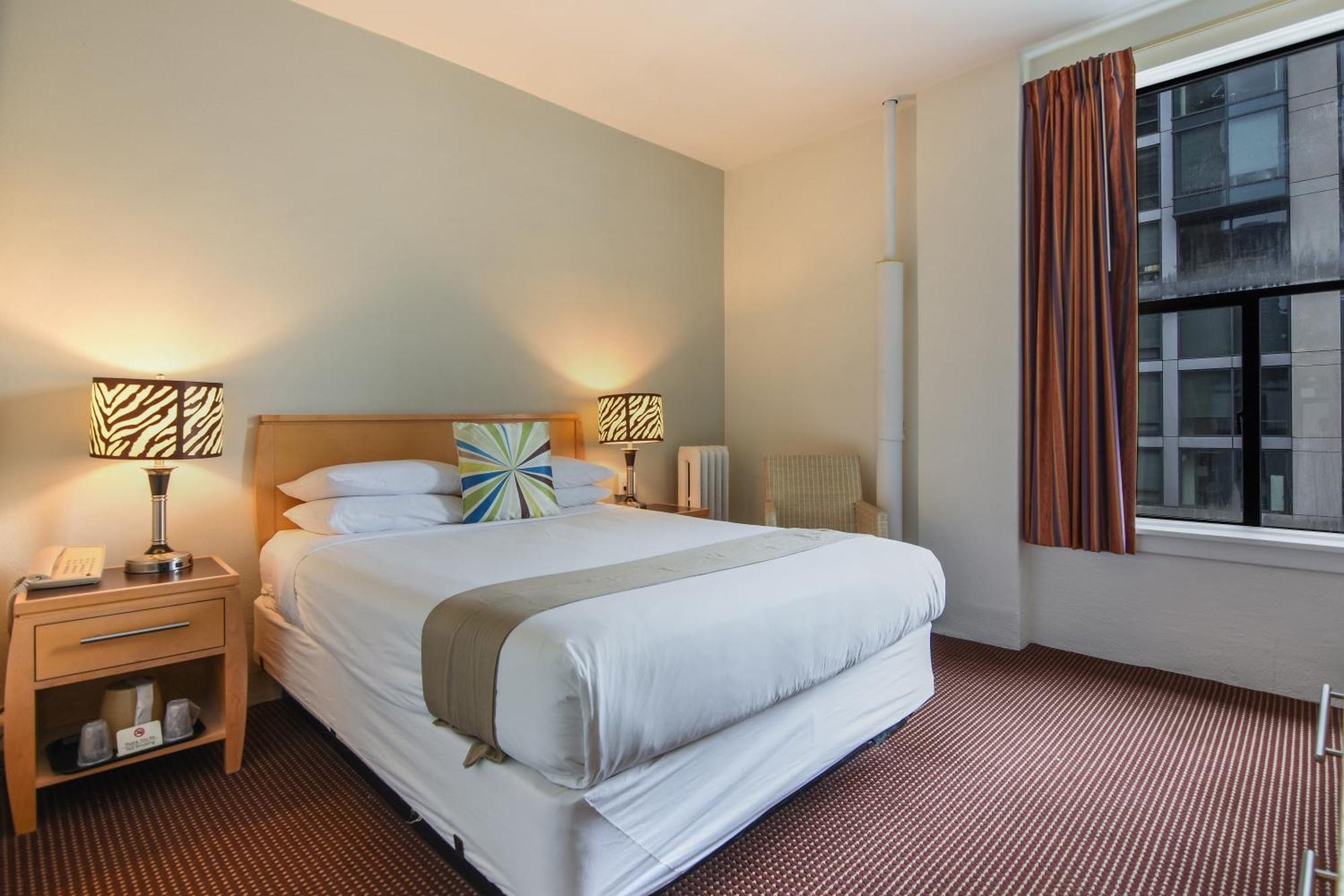 Moore Hotel Seattle Dış mekan fotoğraf