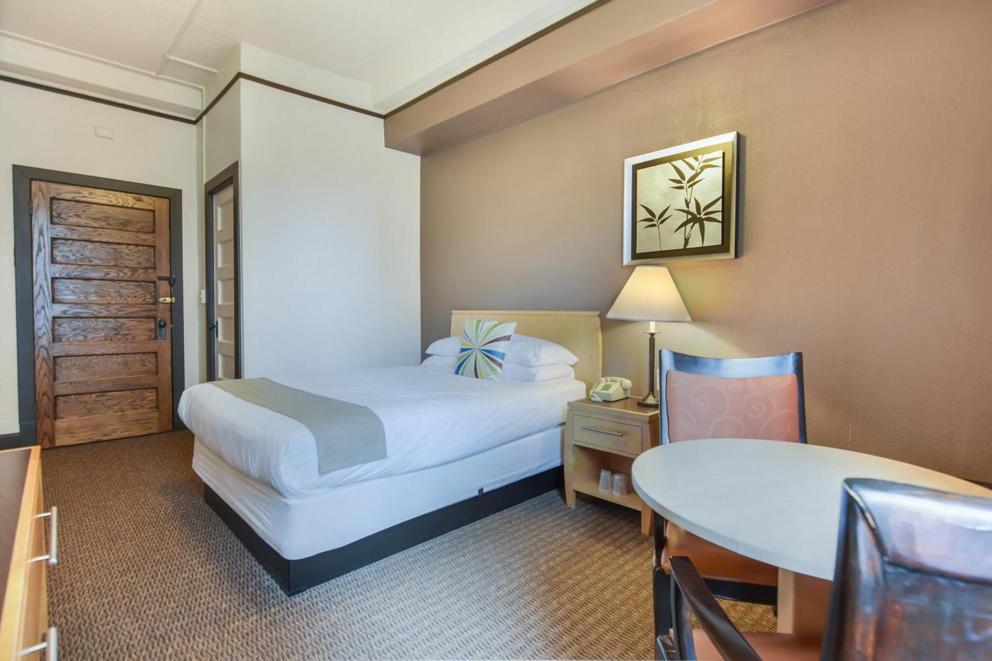 Moore Hotel Seattle Dış mekan fotoğraf