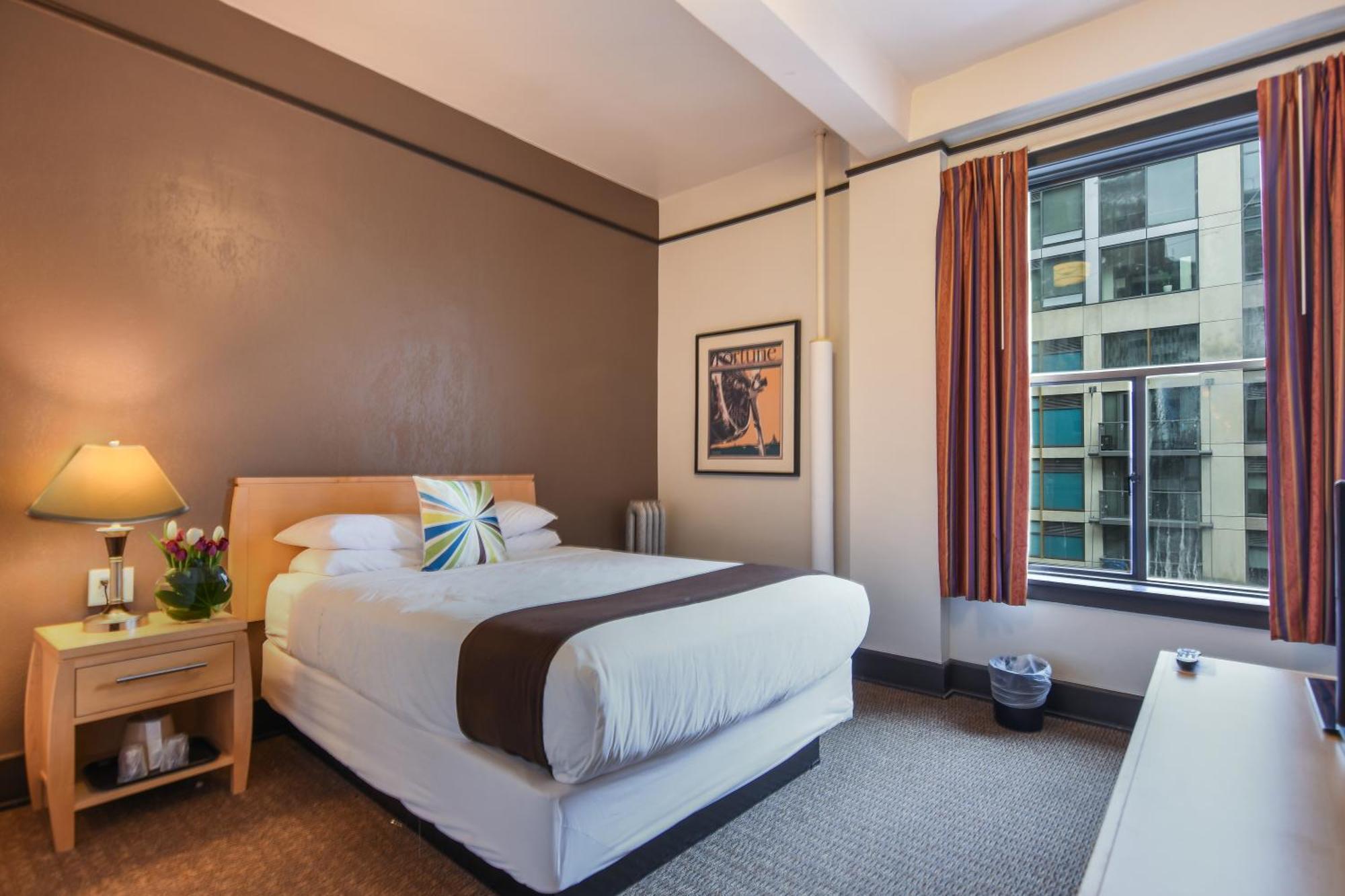 Moore Hotel Seattle Dış mekan fotoğraf