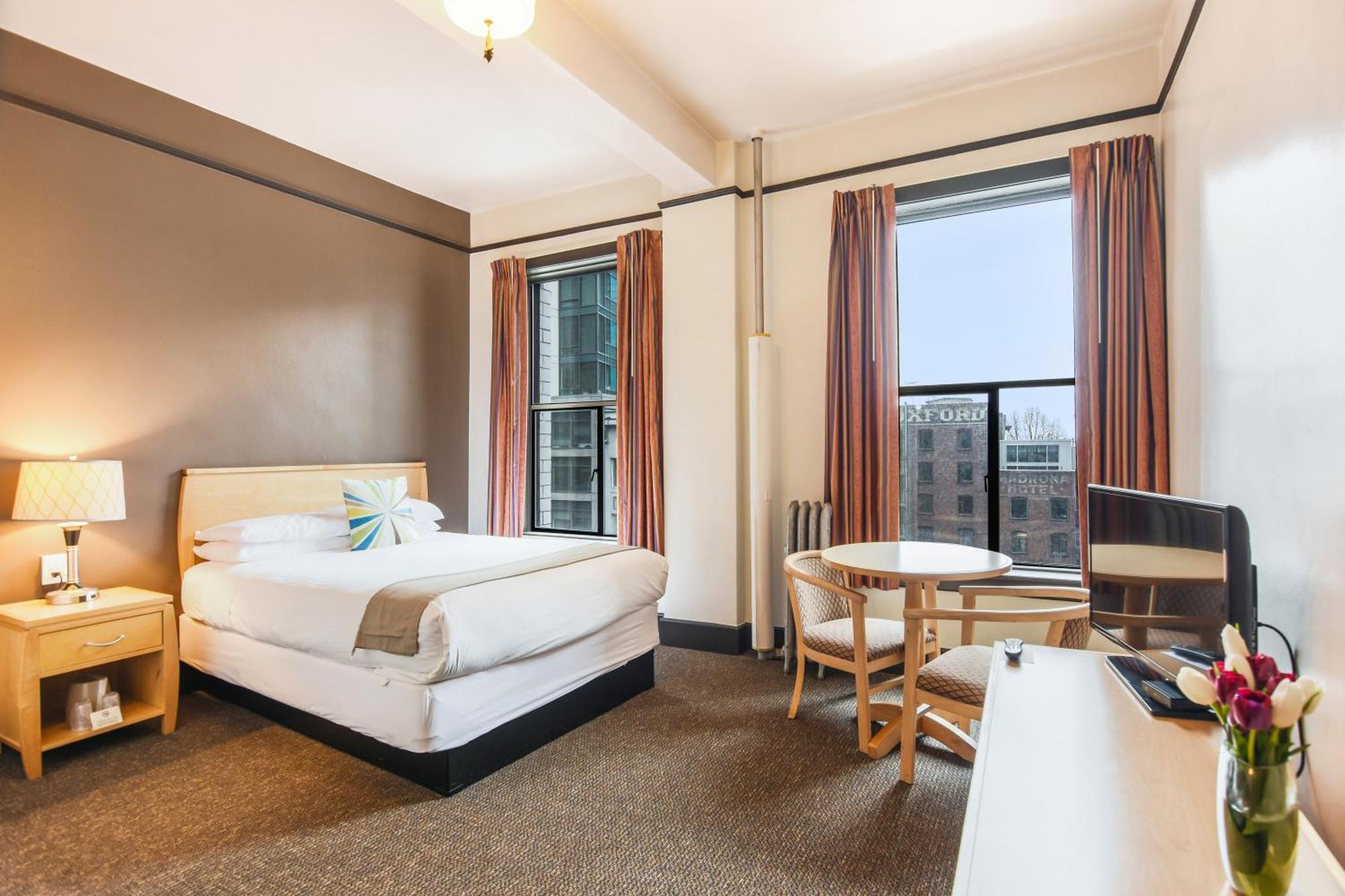 Moore Hotel Seattle Dış mekan fotoğraf