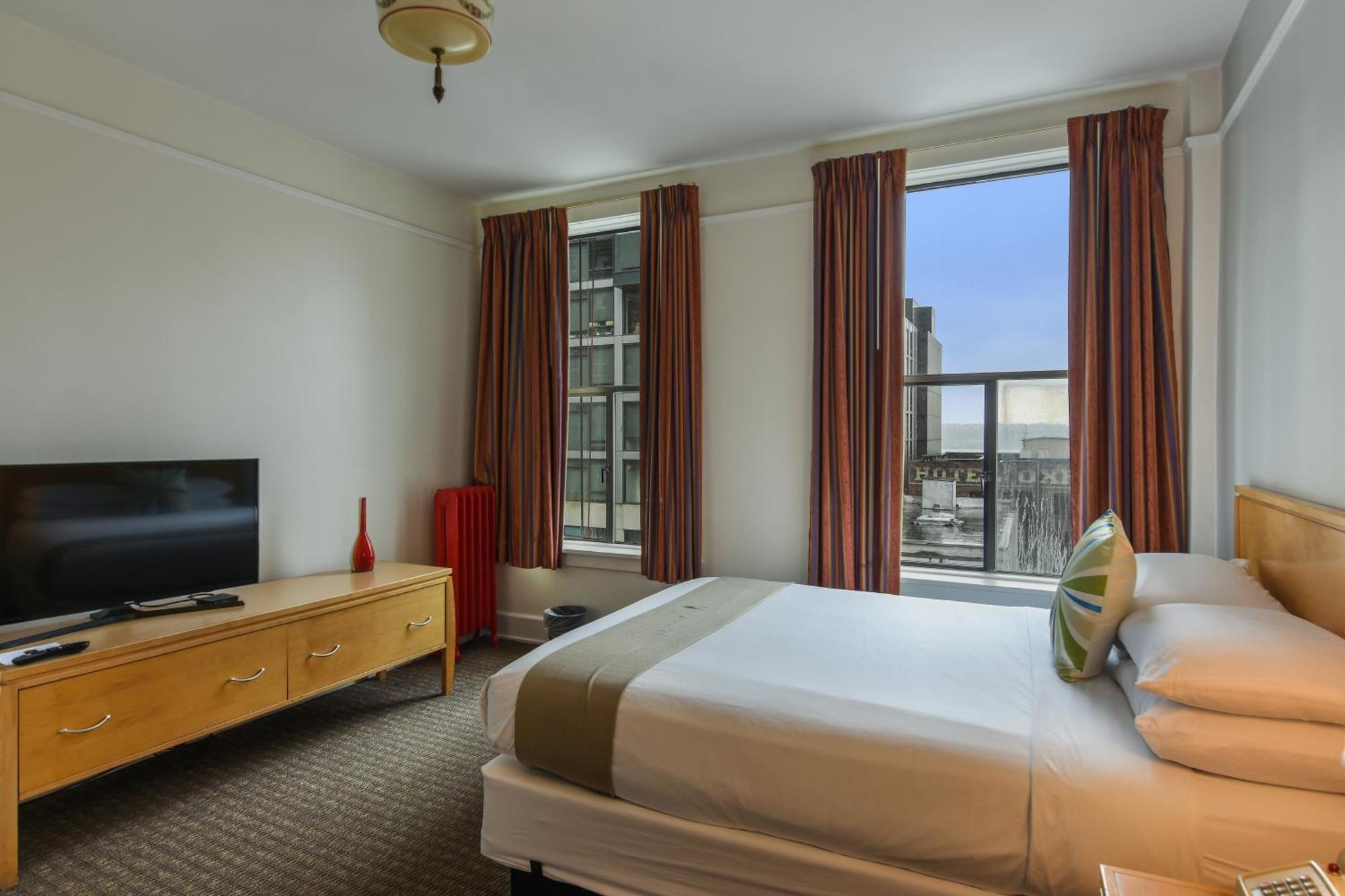 Moore Hotel Seattle Dış mekan fotoğraf