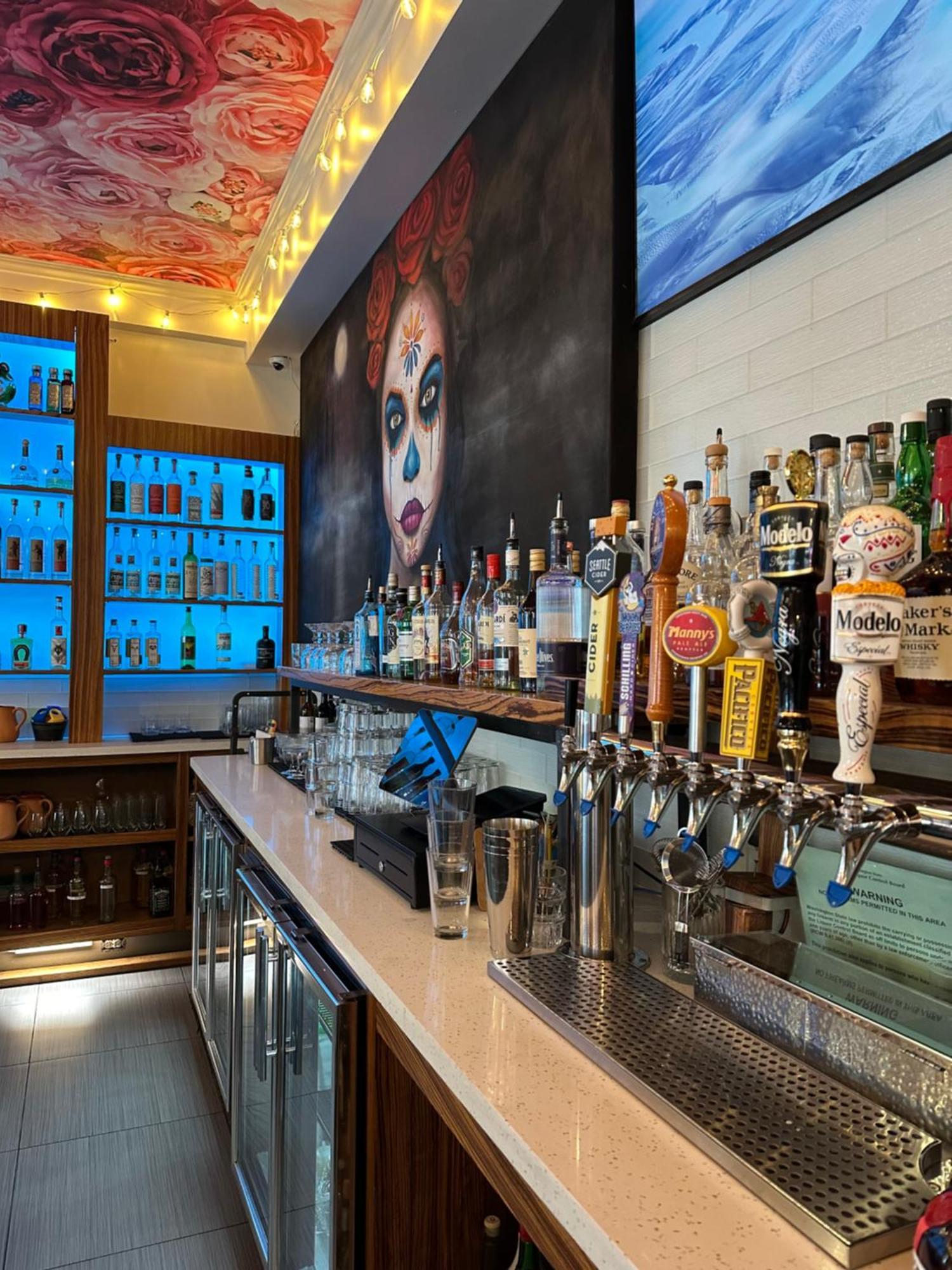Moore Hotel Seattle Dış mekan fotoğraf