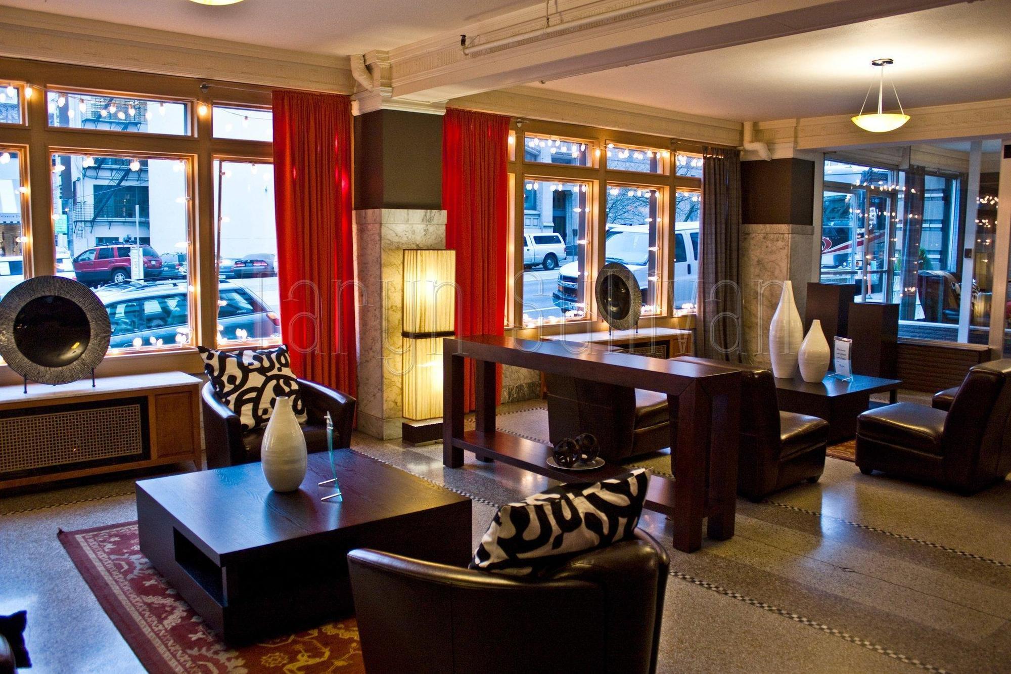 Moore Hotel Seattle İç mekan fotoğraf