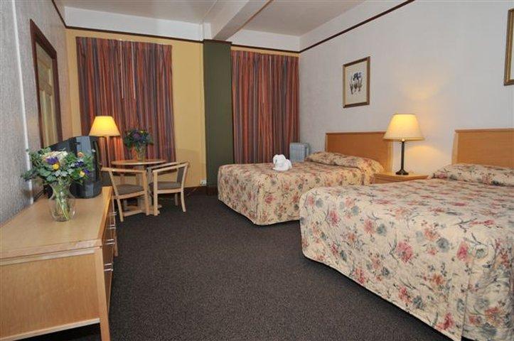 Moore Hotel Seattle Oda fotoğraf