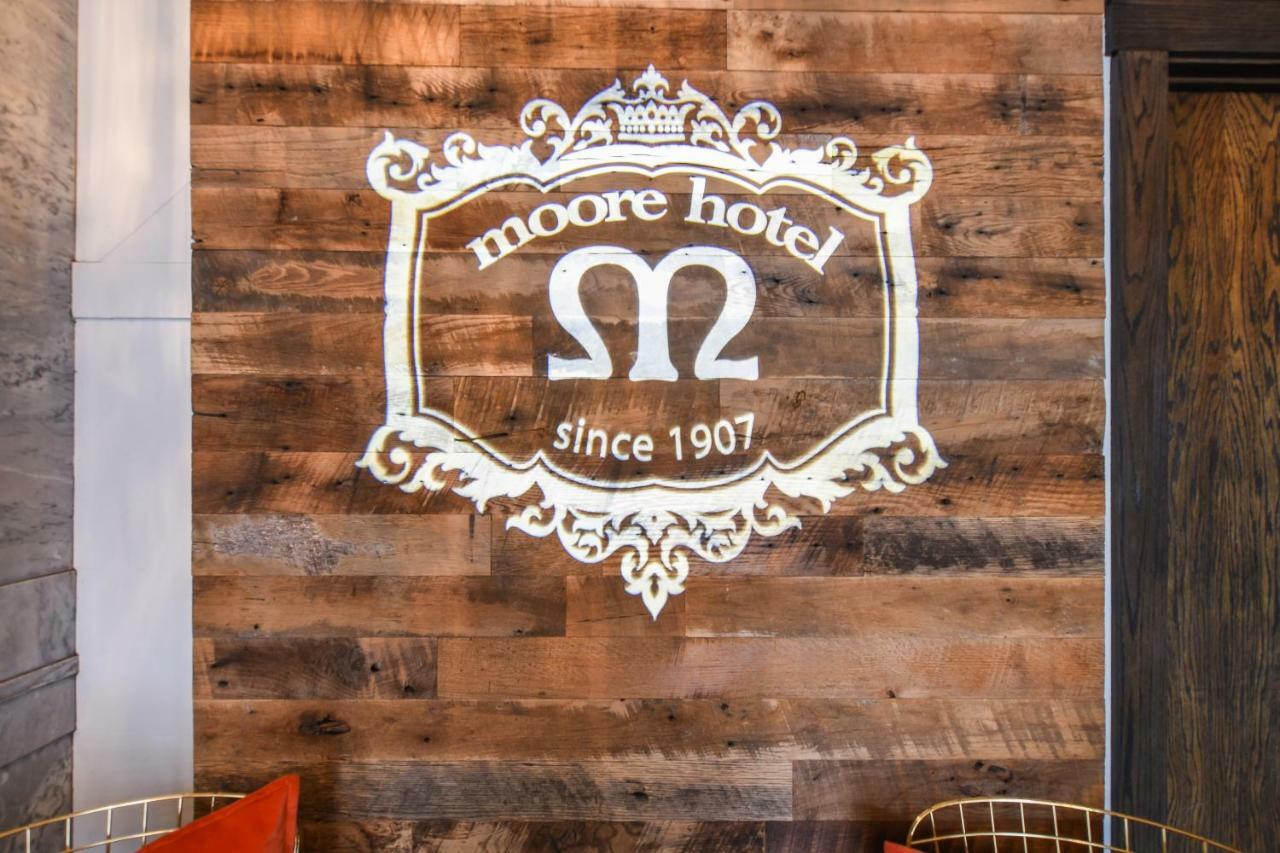 Moore Hotel Seattle Dış mekan fotoğraf