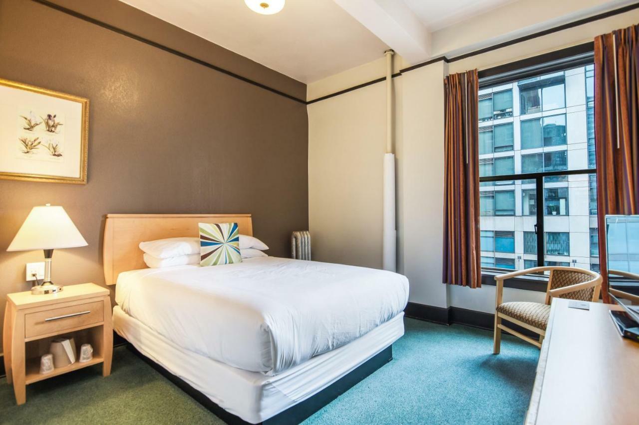 Moore Hotel Seattle Dış mekan fotoğraf