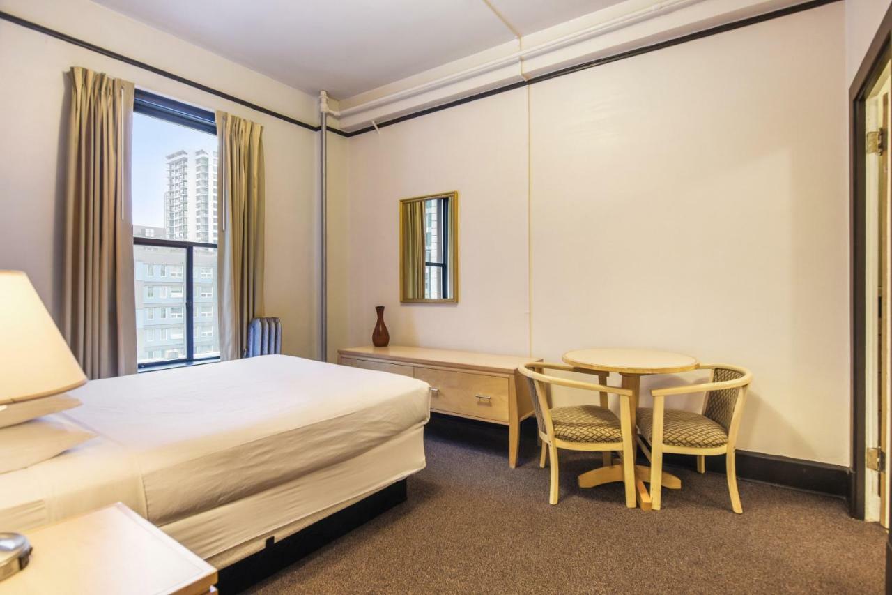 Moore Hotel Seattle Dış mekan fotoğraf