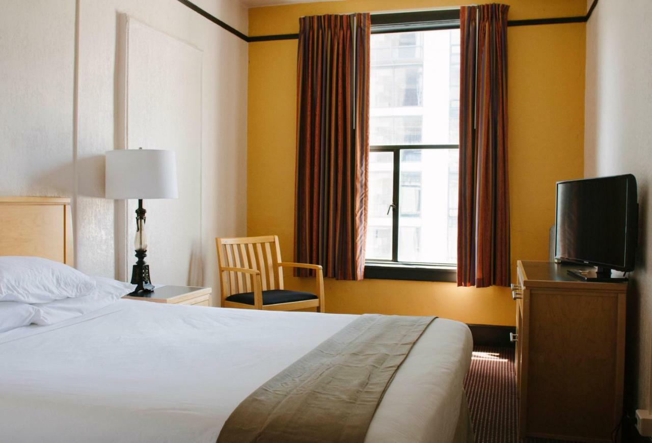 Moore Hotel Seattle Dış mekan fotoğraf
