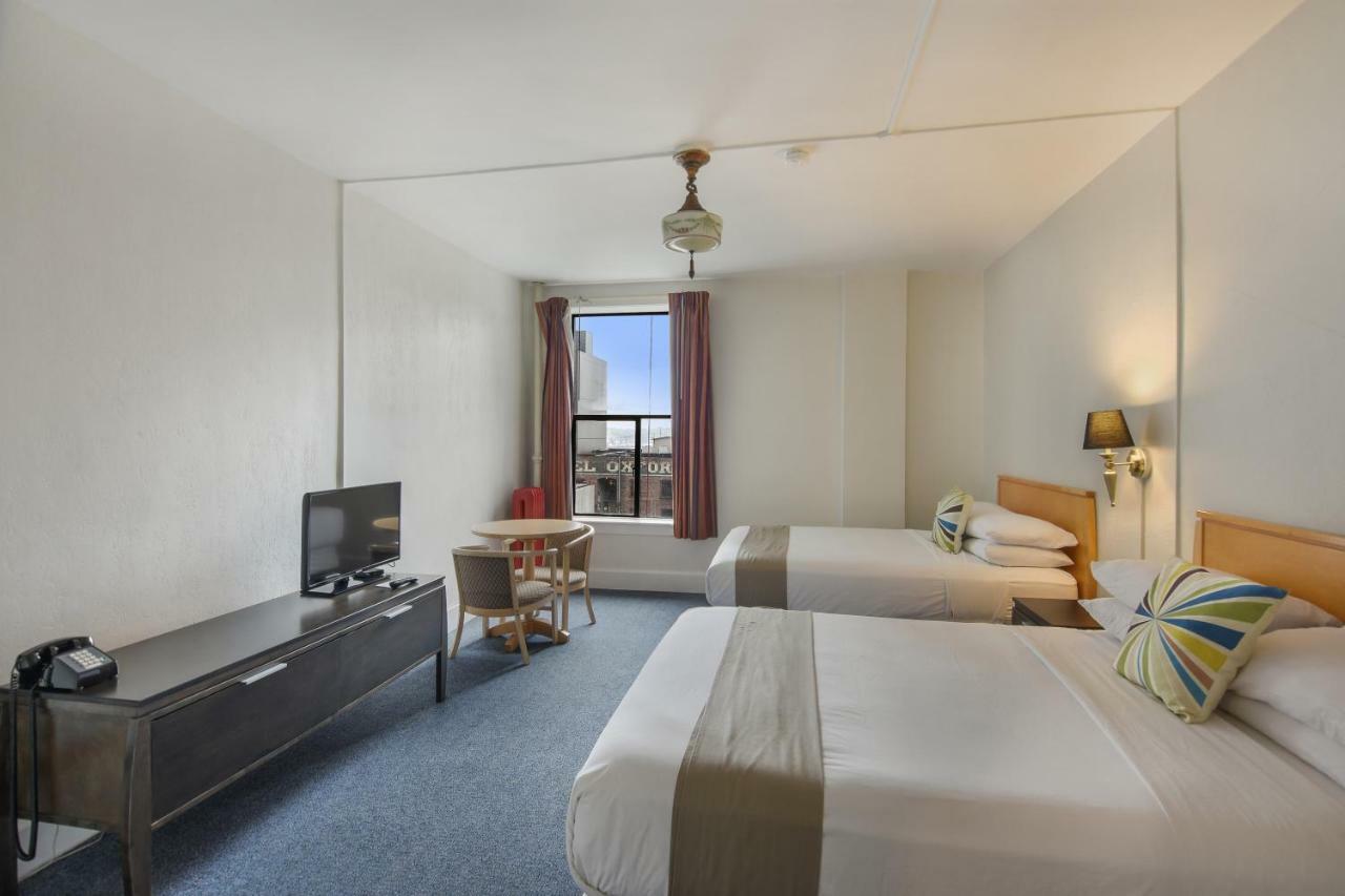 Moore Hotel Seattle Dış mekan fotoğraf