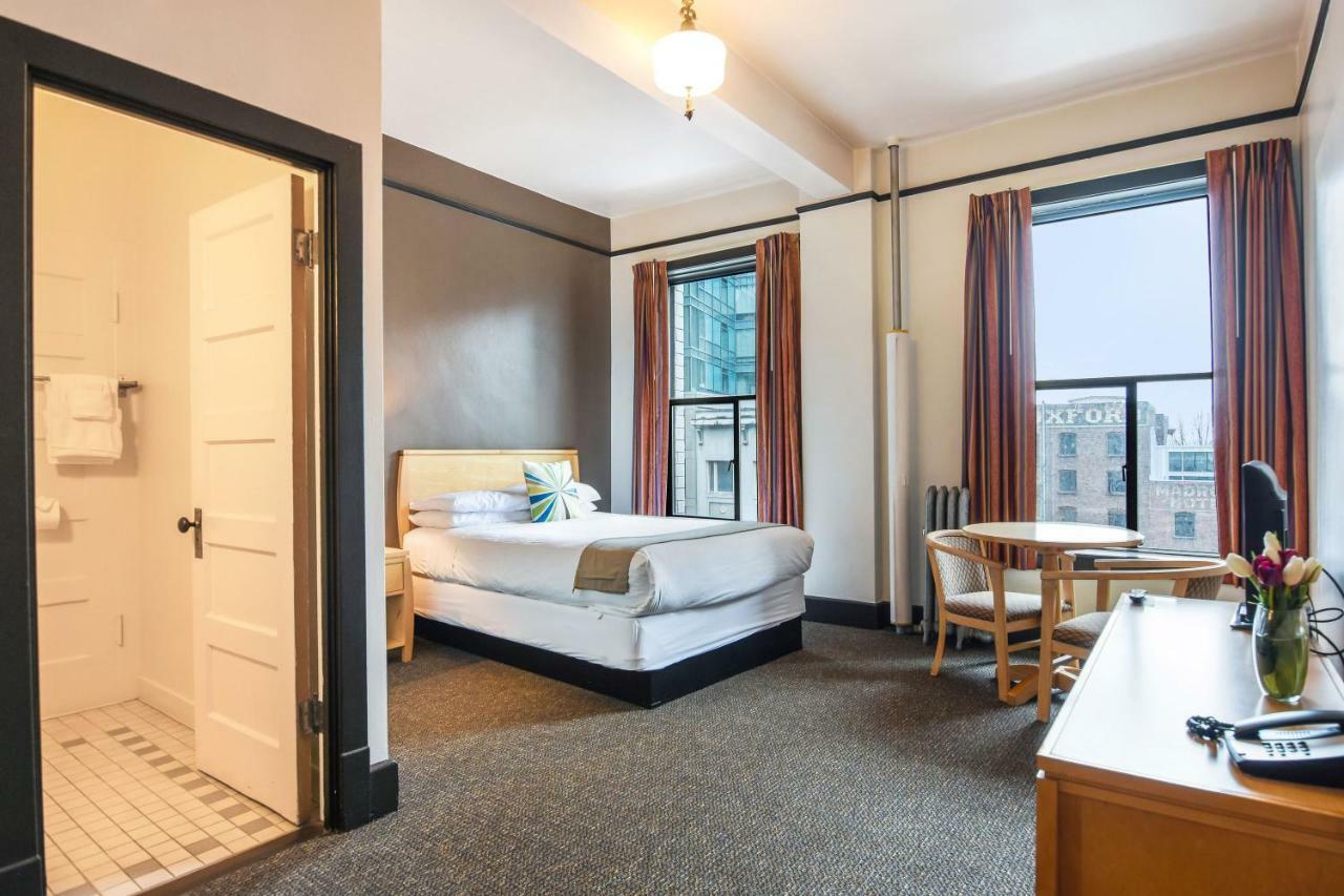 Moore Hotel Seattle Dış mekan fotoğraf