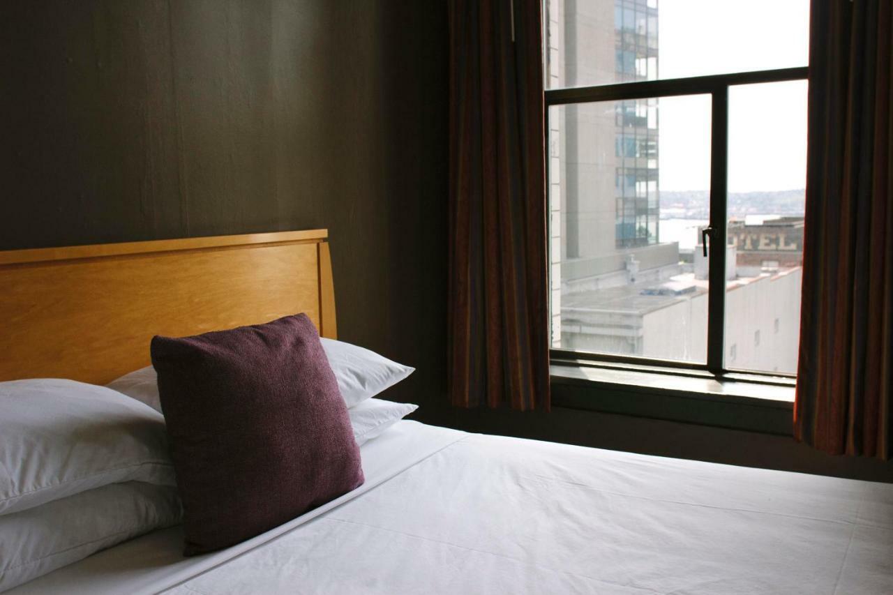 Moore Hotel Seattle Dış mekan fotoğraf