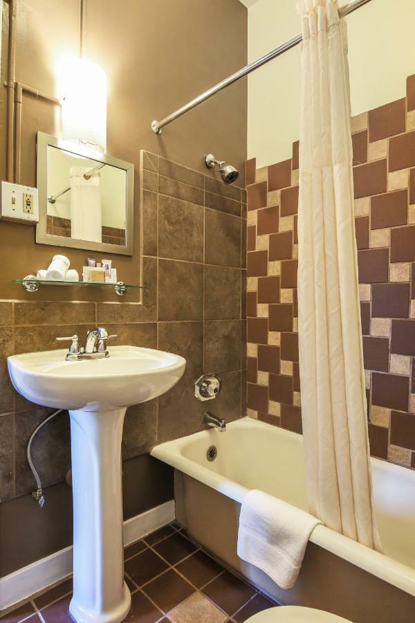 Moore Hotel Seattle Dış mekan fotoğraf
