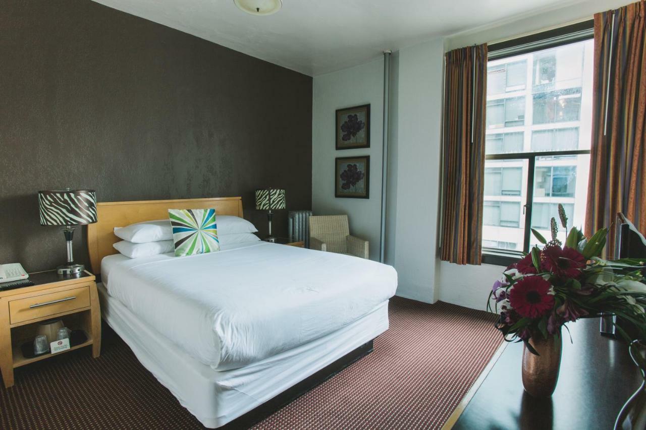 Moore Hotel Seattle Dış mekan fotoğraf