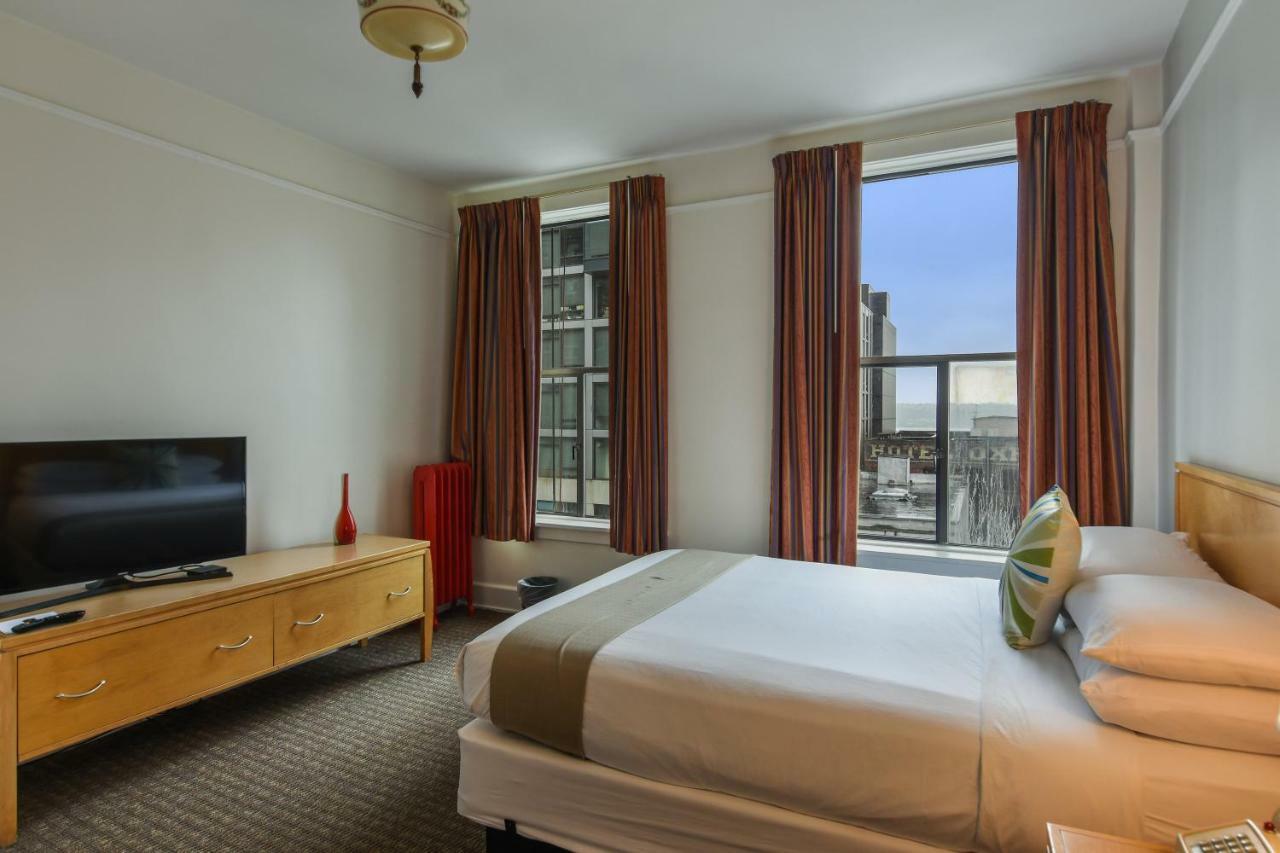 Moore Hotel Seattle Dış mekan fotoğraf