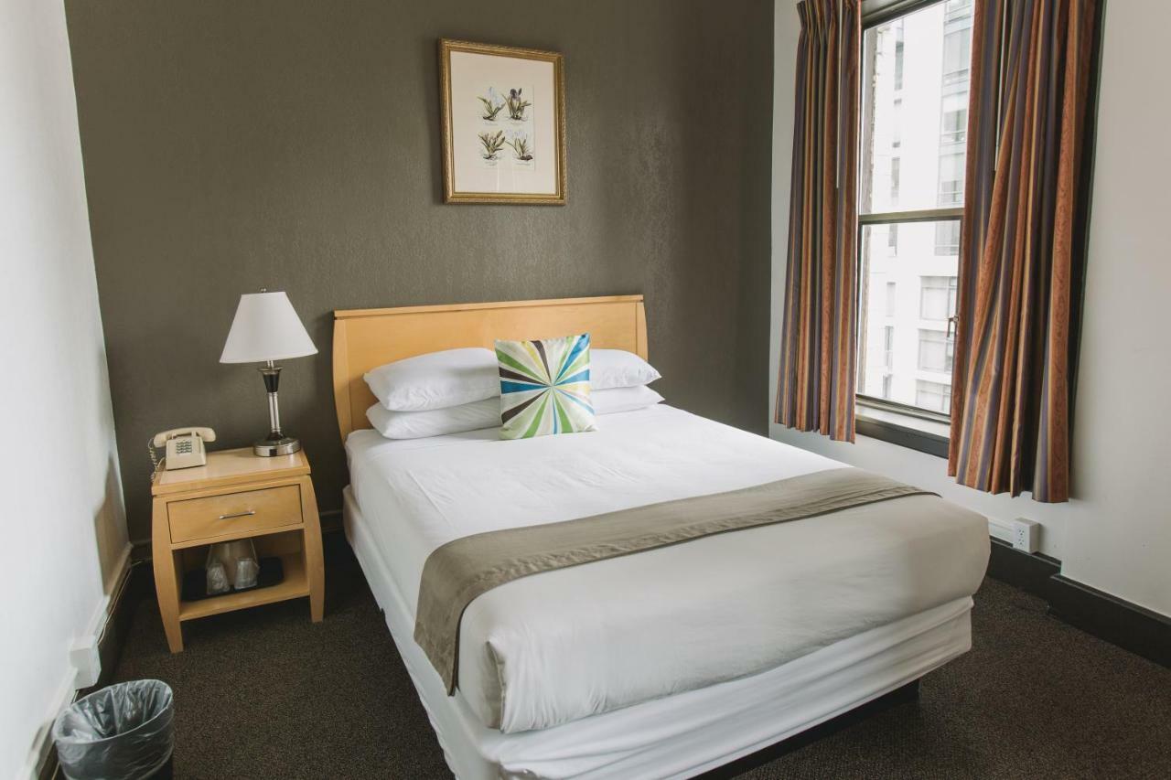 Moore Hotel Seattle Dış mekan fotoğraf