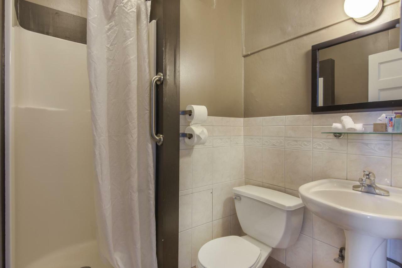 Moore Hotel Seattle Dış mekan fotoğraf