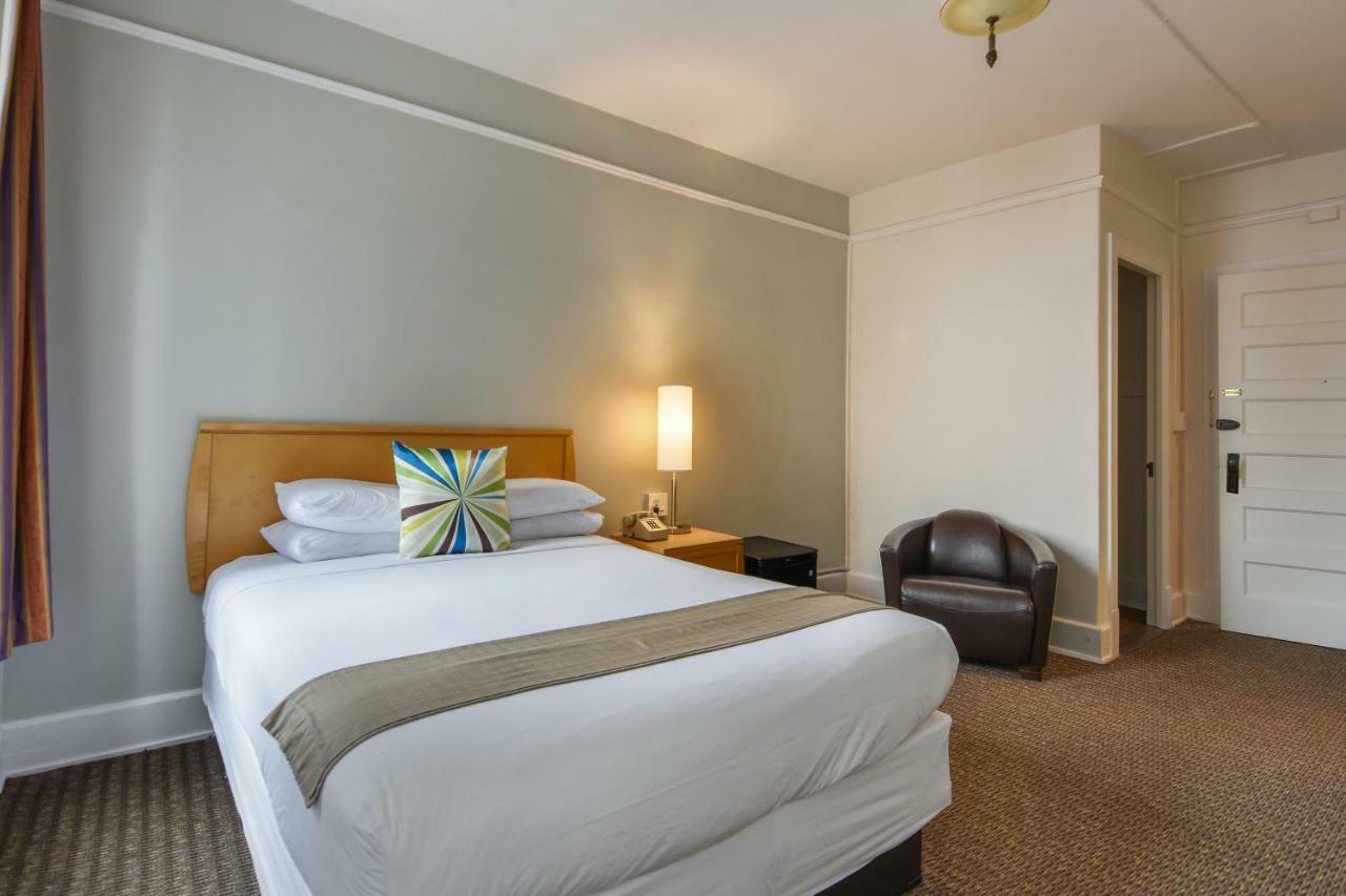 Moore Hotel Seattle Dış mekan fotoğraf