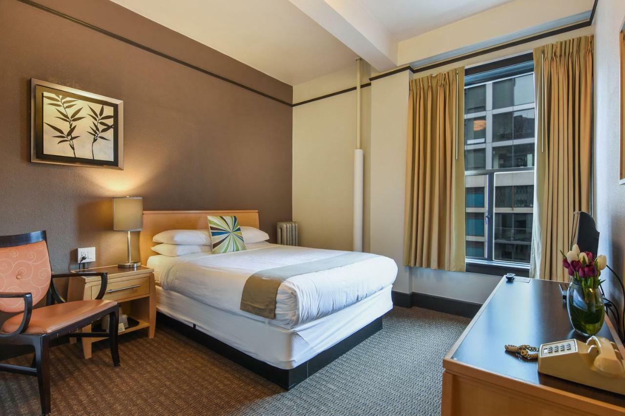 Moore Hotel Seattle Dış mekan fotoğraf