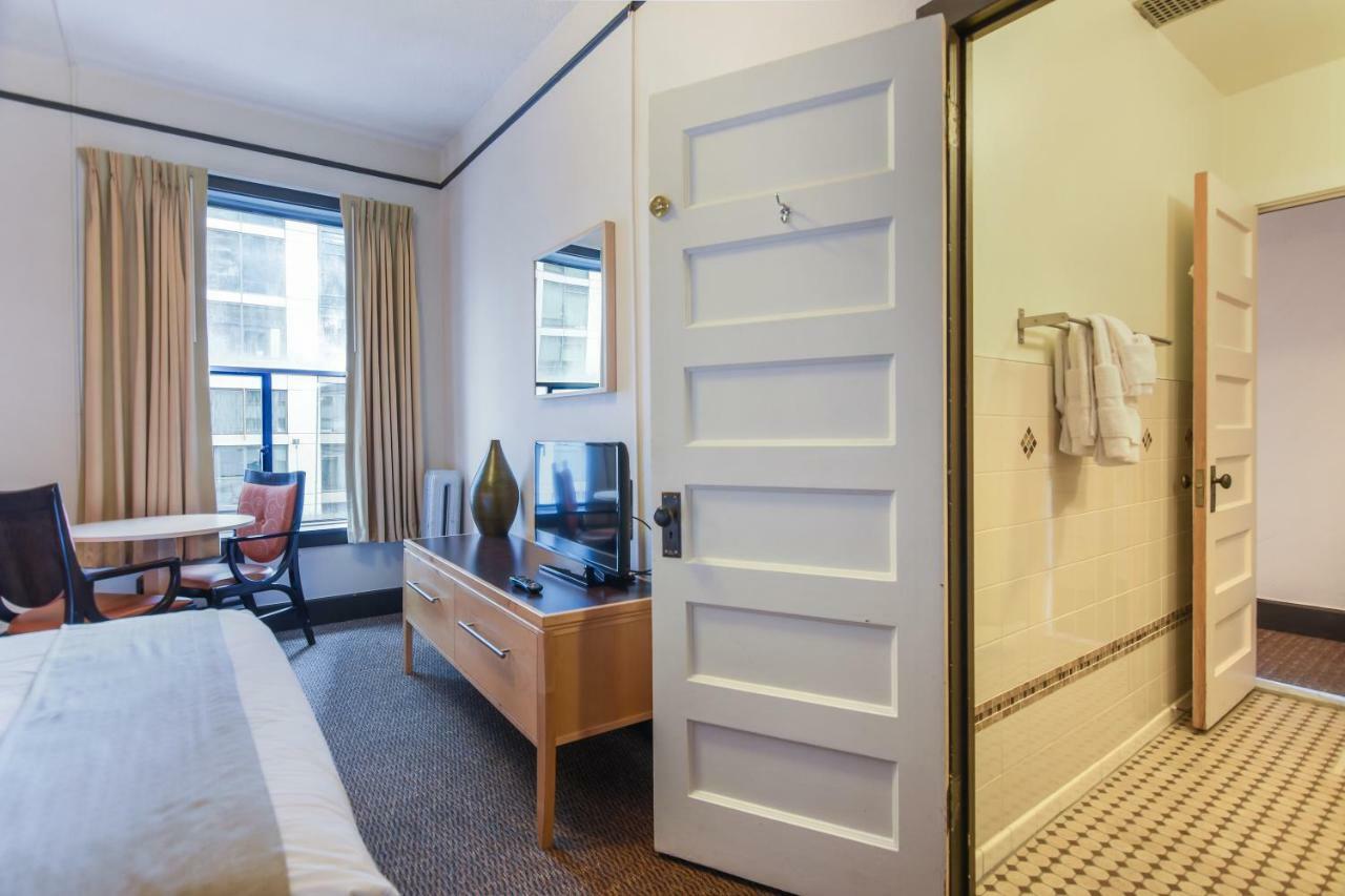 Moore Hotel Seattle Dış mekan fotoğraf