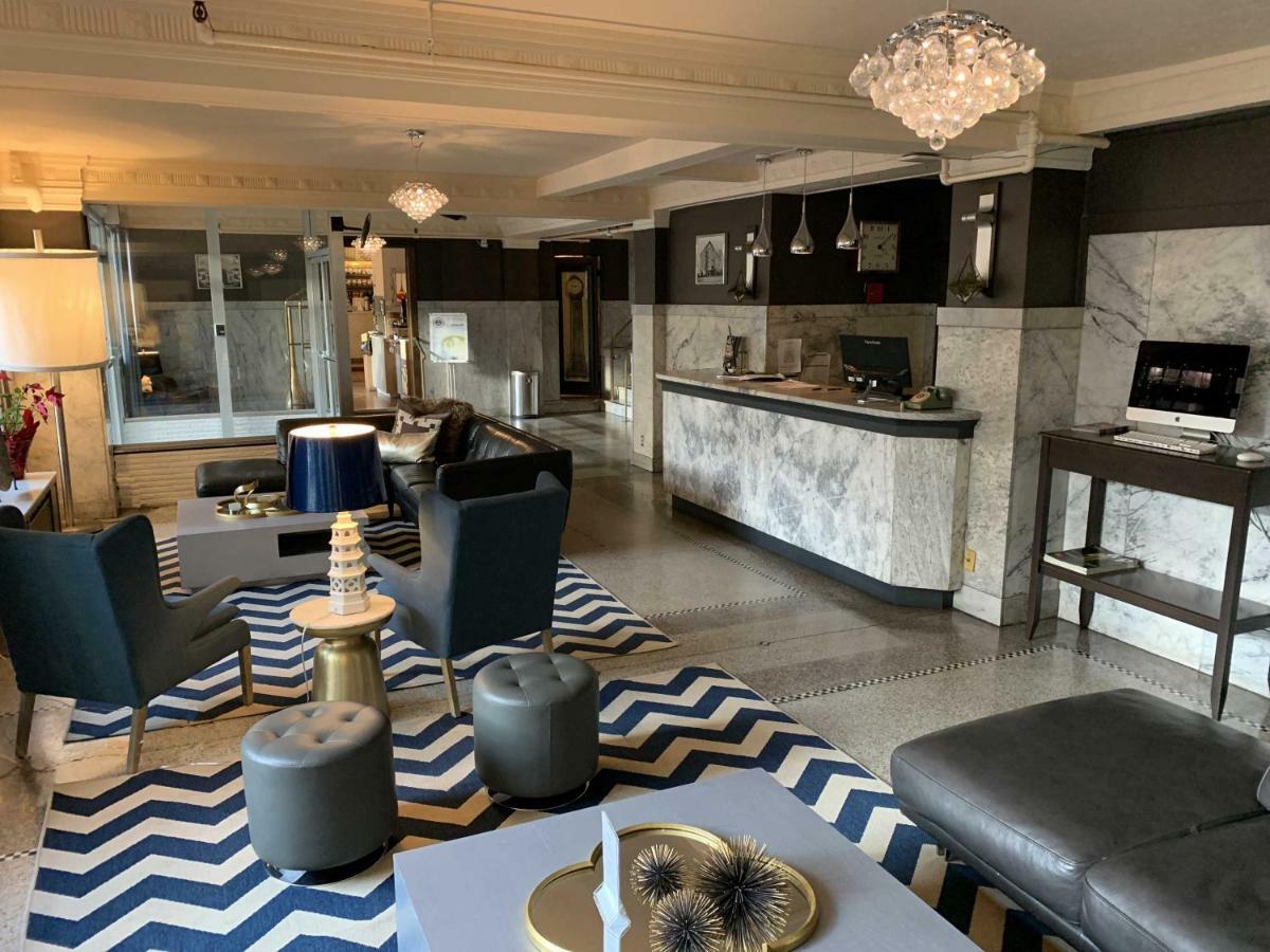 Moore Hotel Seattle Dış mekan fotoğraf