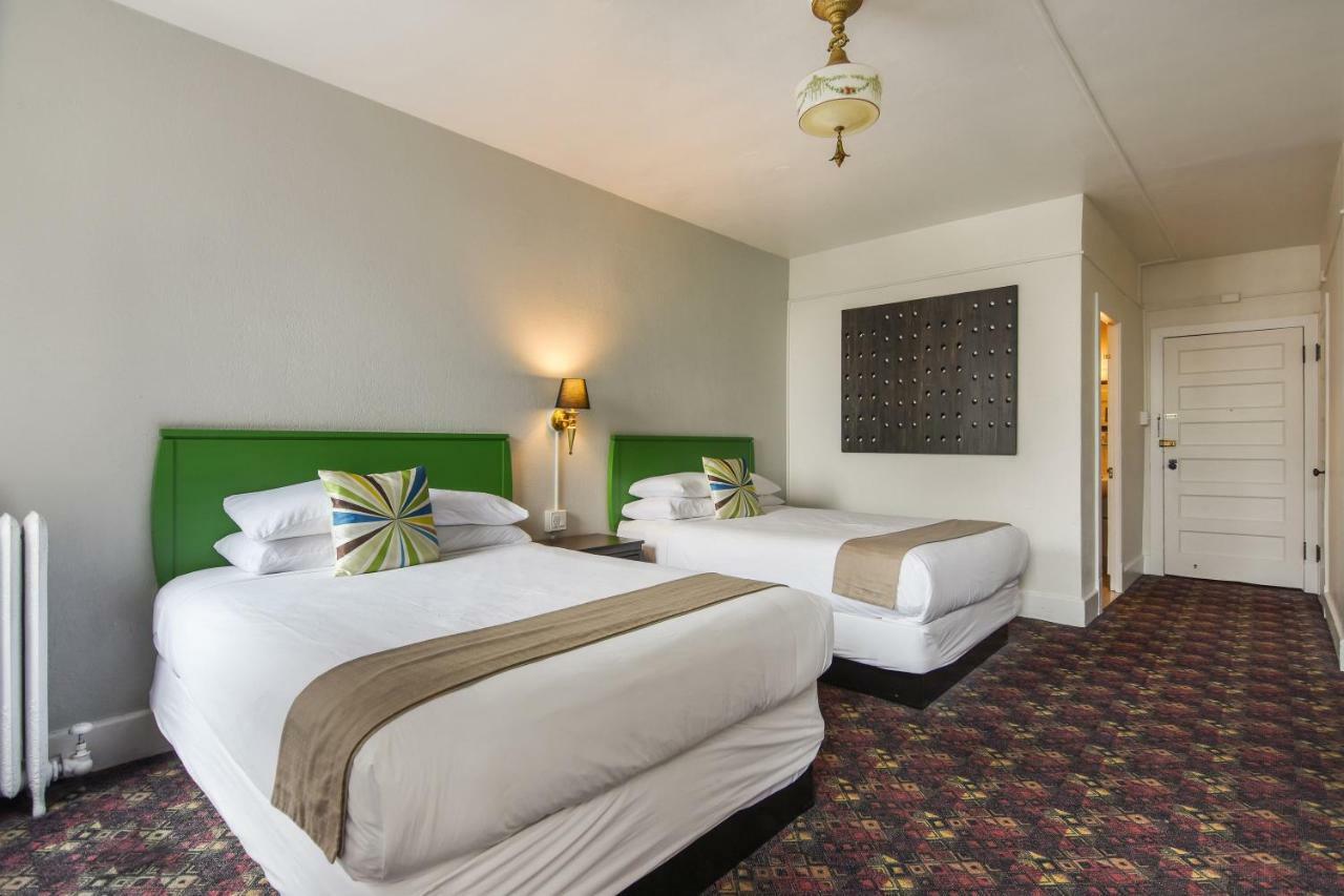 Moore Hotel Seattle Dış mekan fotoğraf