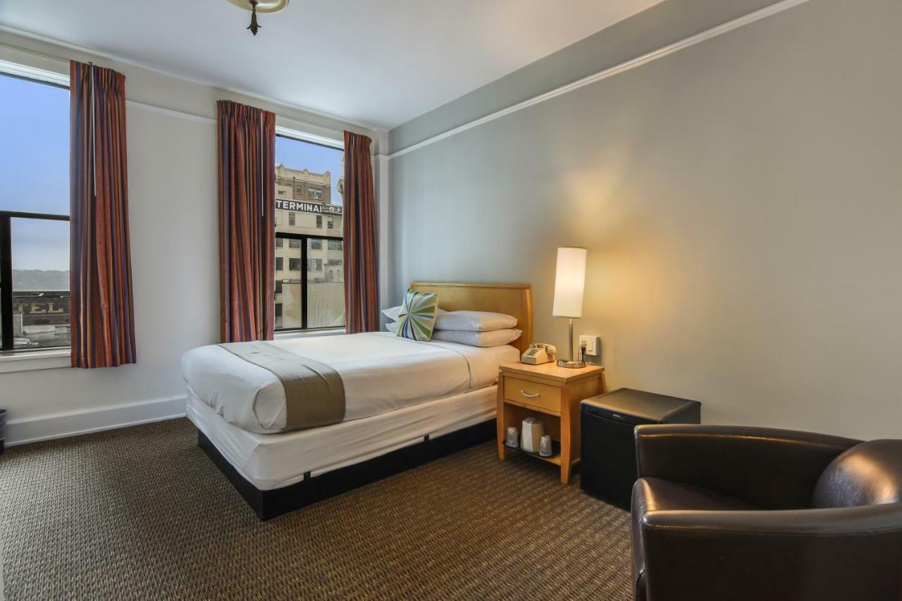 Moore Hotel Seattle Dış mekan fotoğraf
