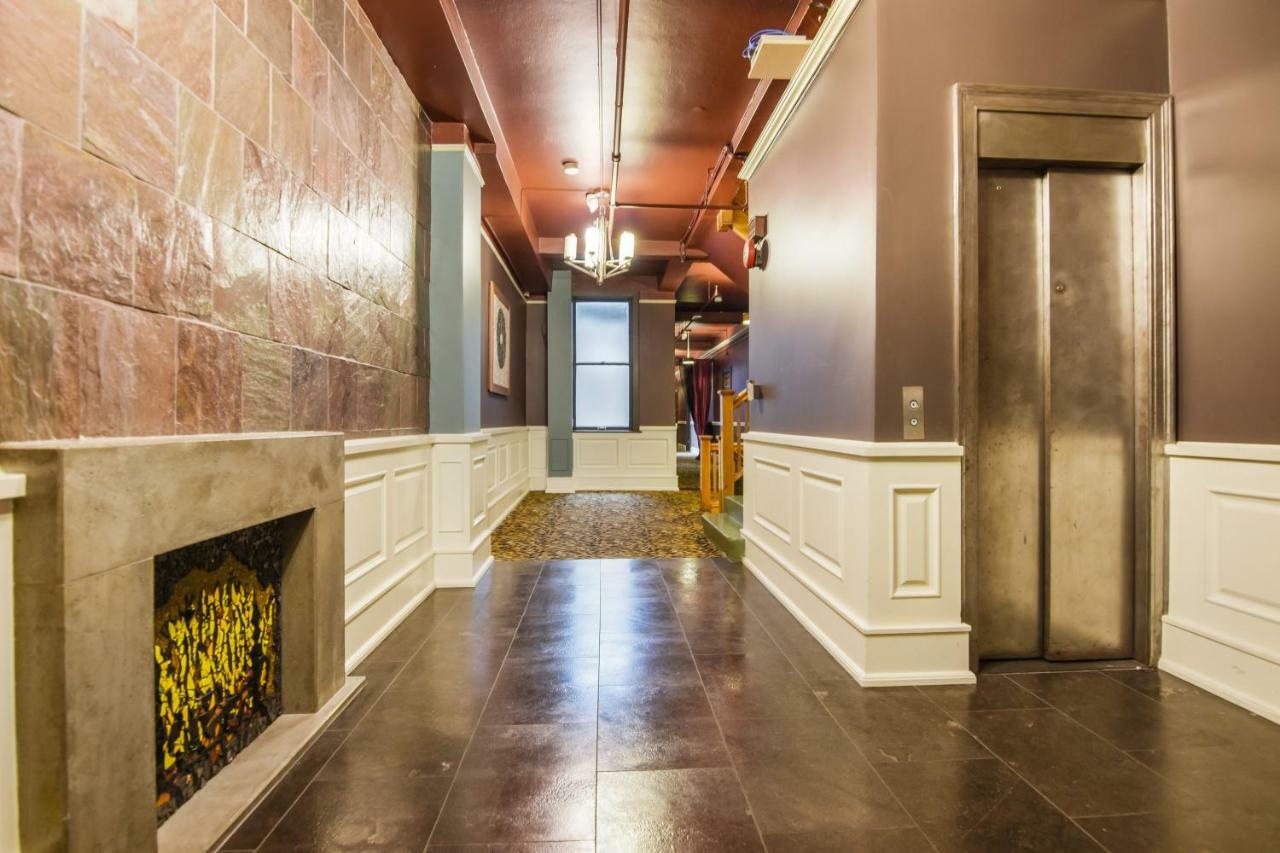 Moore Hotel Seattle Dış mekan fotoğraf