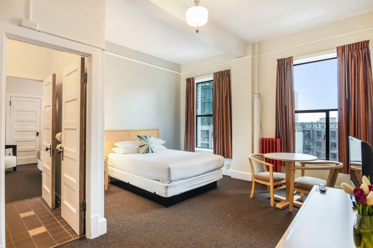 Moore Hotel Seattle Dış mekan fotoğraf