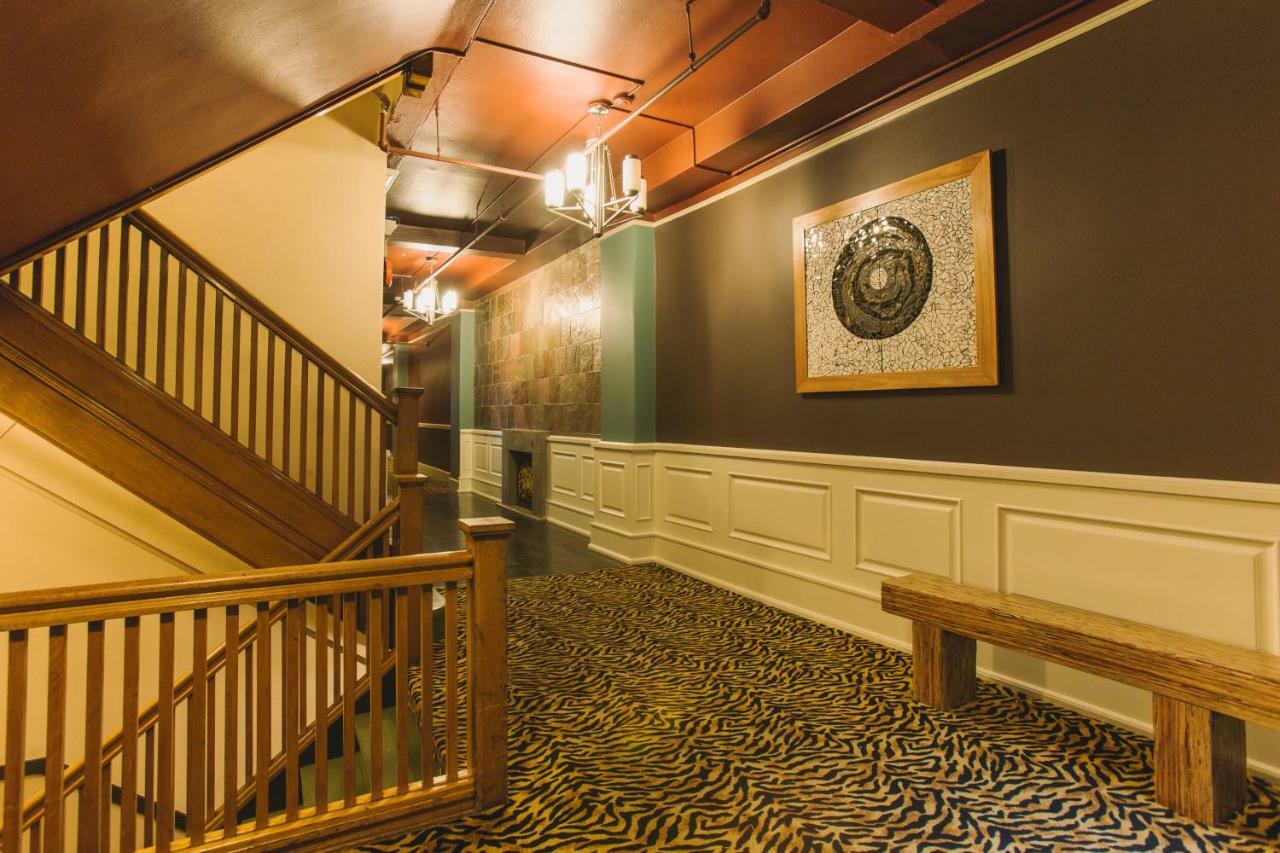 Moore Hotel Seattle Dış mekan fotoğraf