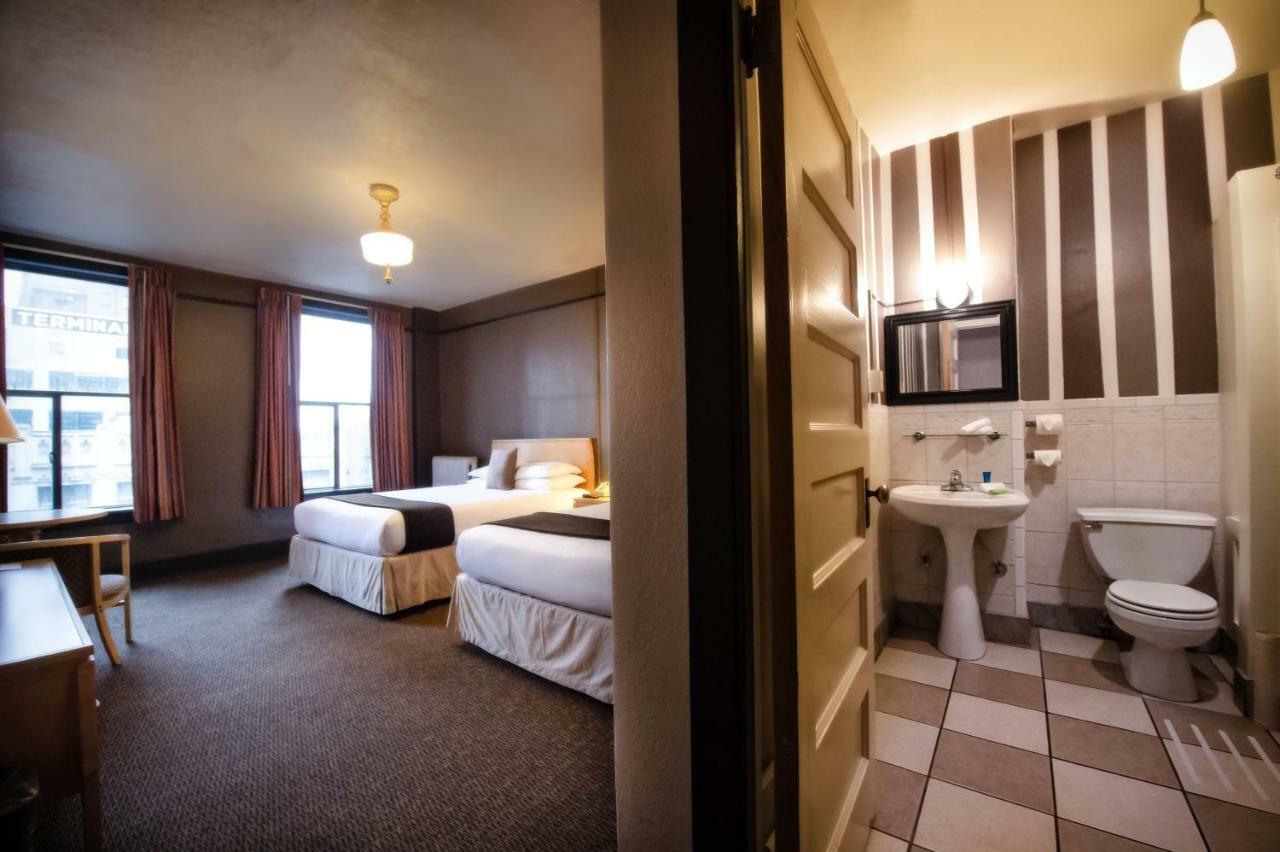 Moore Hotel Seattle Dış mekan fotoğraf